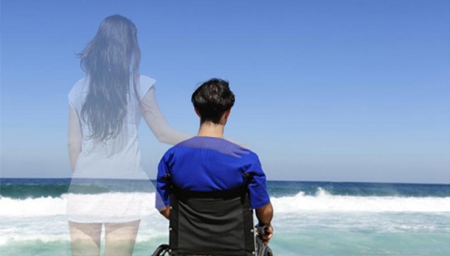 love lost quadriplegic carer